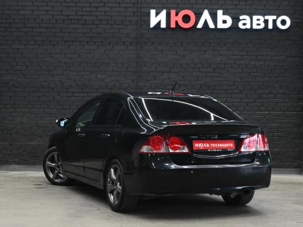 Honda Civic VIII с пробегом 2008 года, цена 500 000 рублей, 263489 км, седан, Автокод Объявления
