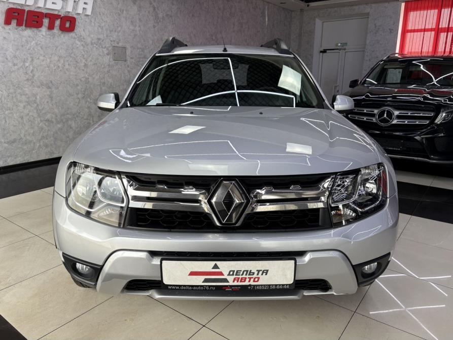 Renault Duster I Рестайлинг Ярославль  - изображение 8