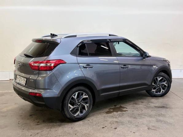 Hyundai Creta I Рестайлинг с пробегом 2020 года, цена 1 908 000 рублей, 103733 км, внедорожник, Автокод Объявления