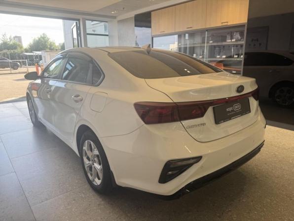 Kia Cerato IV с пробегом 2021 года, цена 2 032 800 рублей, 66846 км, седан, Автокод Объявления