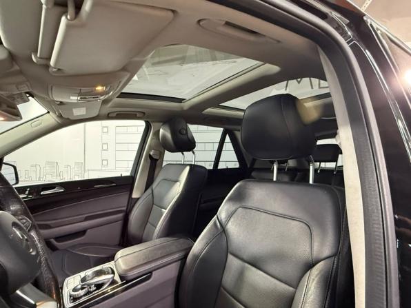 Mercedes-Benz GLE I (W166) с пробегом 2017 года, цена 4 099 000 рублей, 75500 км, внедорожник, Автокод Объявления