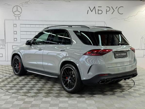 Mercedes-Benz GLE AMG II (V167) Рестайлинг с пробегом 2025 года, цена 19 900 000 рублей, 12265 км, внедорожник, Автокод Объявления