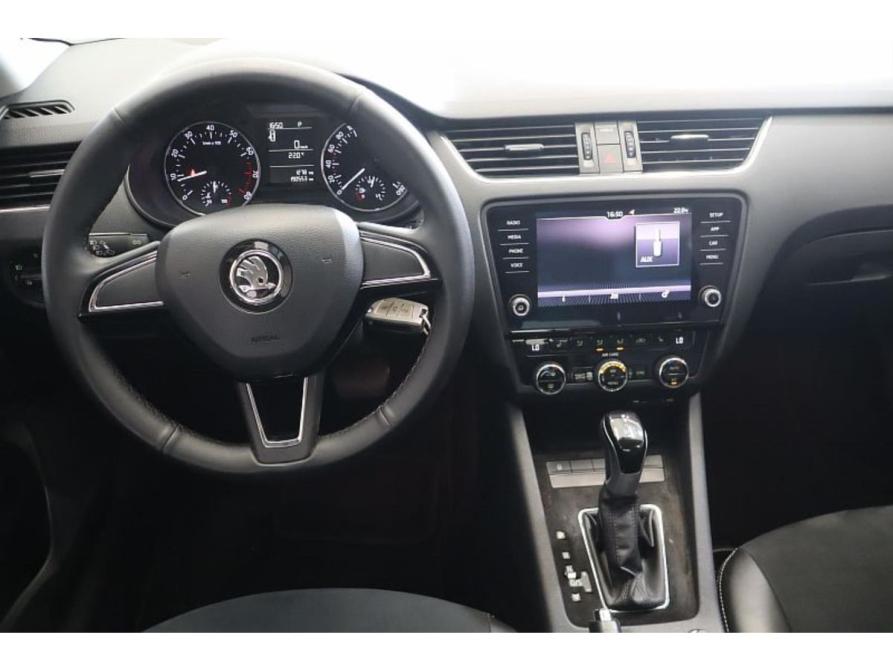 Skoda Octavia III (A7) Рестайлинг Коломна  - изображение 8