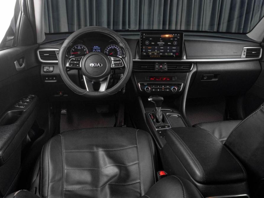 Kia Optima IV Рестайлинг Тюмень  - изображение 6