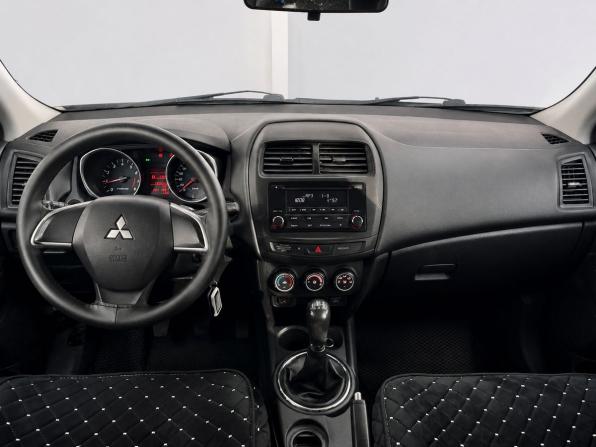 Mitsubishi ASX I Рестайлинг с пробегом 2014 года, цена 1 249 000 рублей, 174000 км, внедорожник, Автокод Объявления