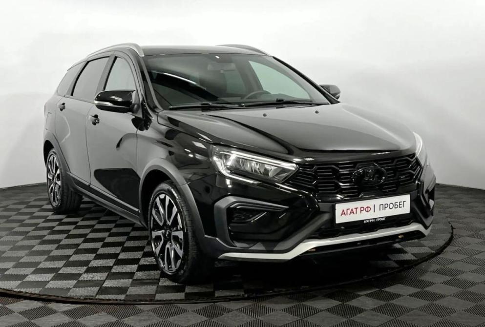 Lada (ВАЗ) Vesta I Рестайлинг (NG) Нижний Новгород  - изображение 4