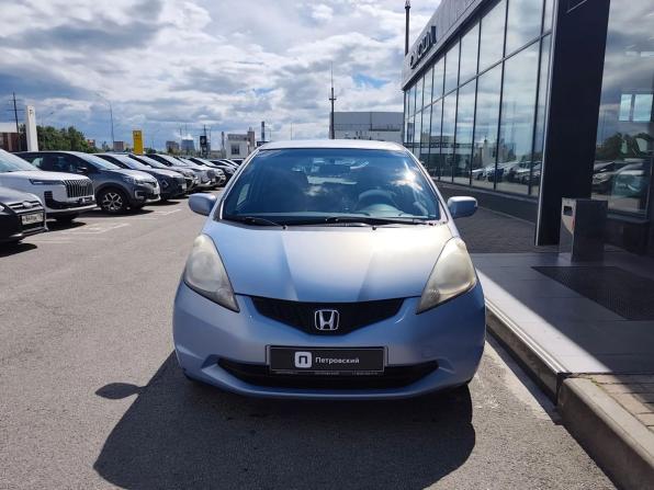 Honda Jazz II с пробегом 2009 года, цена 530 000 рублей, 272950 км, хэтчбек, Автокод Объявления