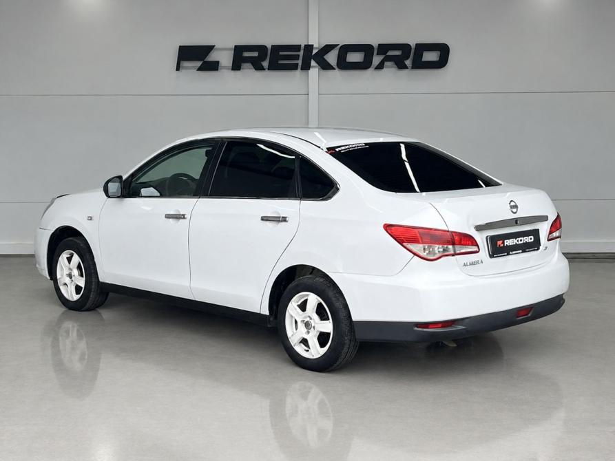 Nissan Almera III (G15) Уфа  - изображение 2