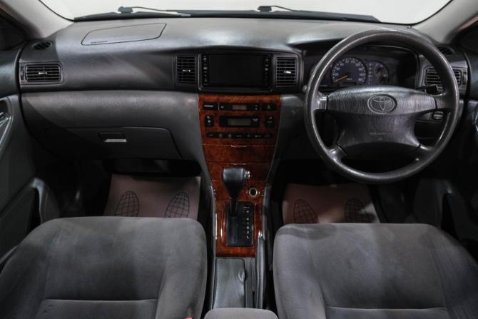 Toyota Corolla IX (E120 E130) с пробегом 2002 года, цена 549 000 рублей, 233000 км, хэтчбек, Автокод Объявления