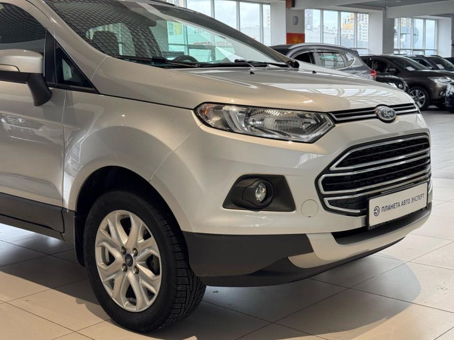 Ford EcoSport II Челябинск  - изображение 9