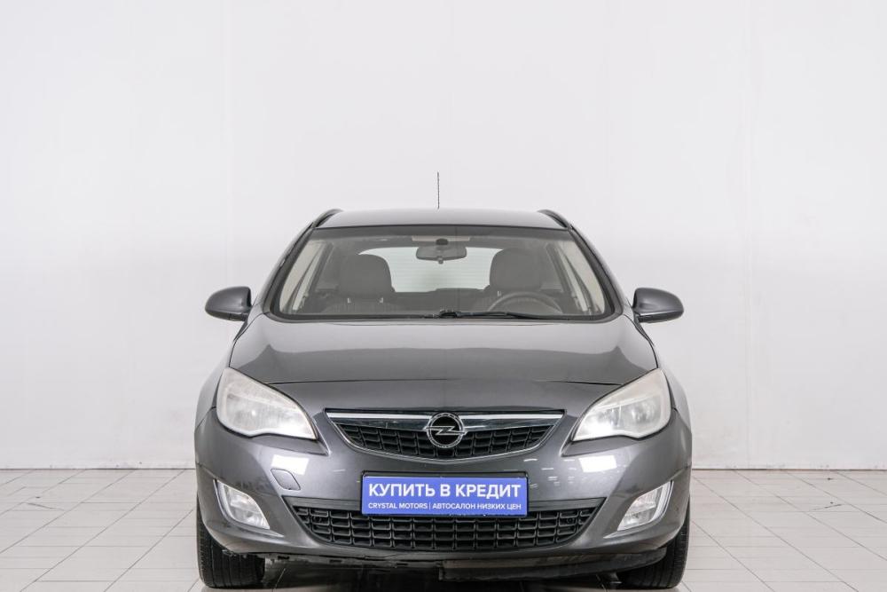 Opel Astra J Красноярск  - изображение 2