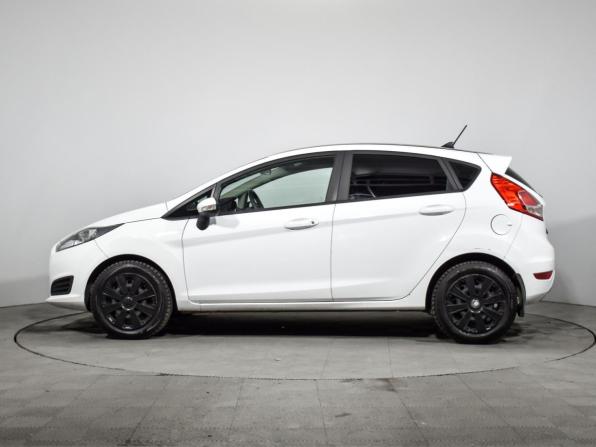 Ford Fiesta Mk6 Рестайлинг с пробегом 2017 года, цена 785 000 рублей, 92959 км, хэтчбек, Автокод Объявления