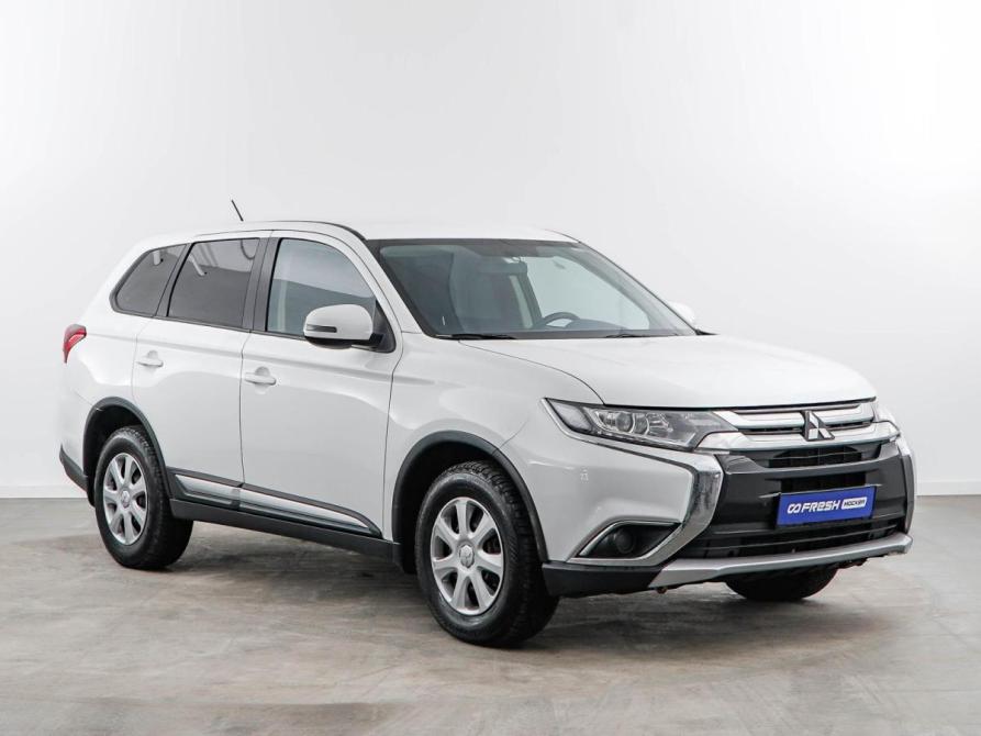 Mitsubishi Outlander III Рестайлинг 2 Москва  - изображение 1