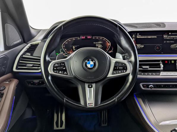 BMW X5 IV (G05/G18) с пробегом 2022 года, цена 8 810 000 рублей, 46725 км, внедорожник, Автокод Объявления
