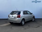 Toyota Corolla IX (E120 E130) Рестайлинг Москва  - изображение 17