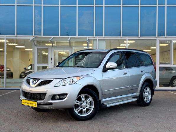 Great Wall Hover H5 с пробегом 2012 года, цена 735 000 рублей, 142144 км, внедорожник, Автокод Объявления