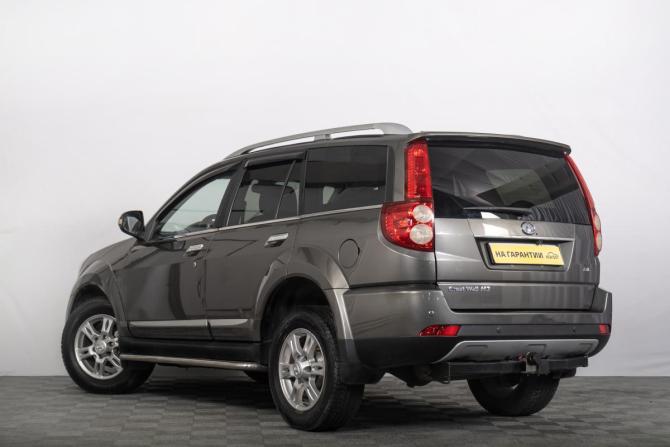 Great Wall Hover H3 I Рестайлинг с пробегом 2014 года, цена 759 000 рублей, 152300 км, внедорожник, Автокод Объявления