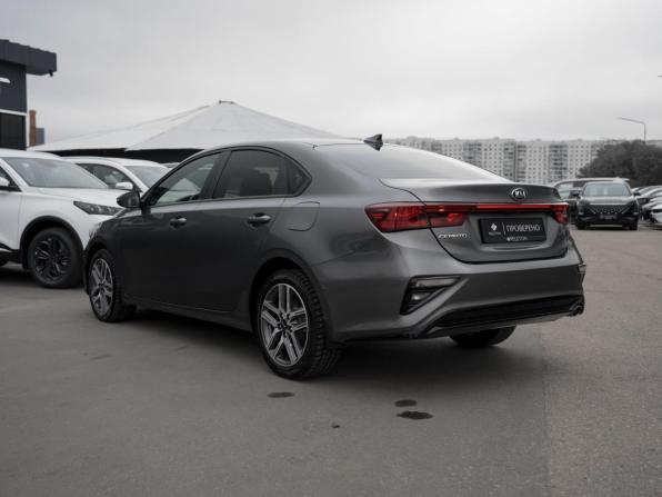 Kia Cerato IV с пробегом 2020 года, цена 2 380 000 рублей, 45710 км, седан, Автокод Объявления