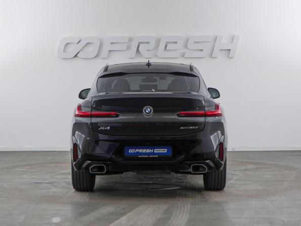 BMW X4 II (G02) Рестайлинг с пробегом 2024 года, цена 7 098 999 рублей, 25257 км, внедорожник, Автокод Объявления