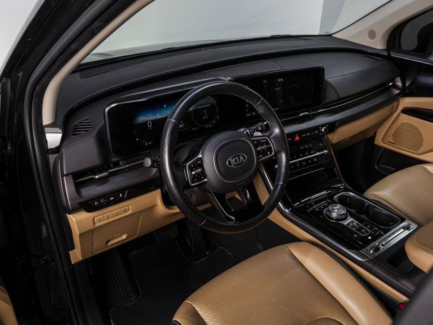 Kia Carnival IV Тюмень  - изображение 10