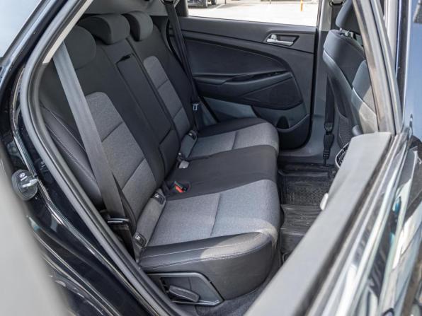 Hyundai Tucson III Рестайлинг с пробегом 2018 года, цена 2 285 000 рублей, 140533 км, внедорожник, Автокод Объявления