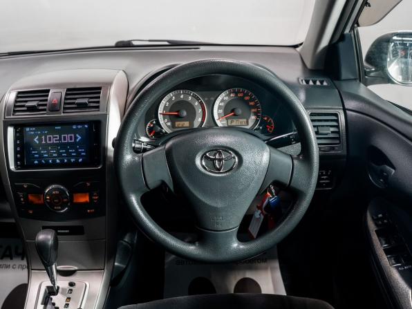 Toyota Corolla X (E140 E150) Рестайлинг с пробегом 2010 года, цена 1 125 000 рублей, 117072 км, универсал, Автокод Объявления