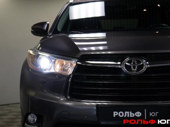 Toyota Highlander III (XU50) с пробегом 2014 года, цена 3 288 000 рублей, 62656 км, внедорожник, Автокод Объявления