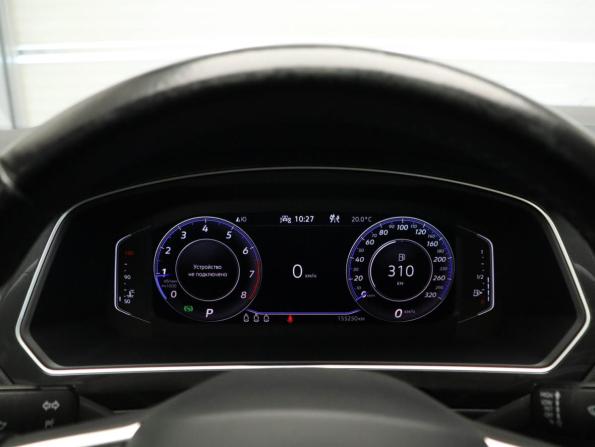 Volkswagen Tiguan II Рестайлинг с пробегом 2020 года, цена 2 475 000 рублей, 155249 км, внедорожник, Автокод Объявления