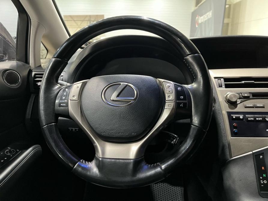 Lexus RX III Рестайлинг Пермь  - изображение 15