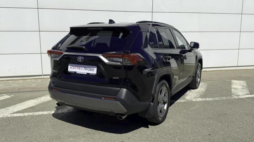 Toyota RAV4 V (XA50) Ставрополь  - изображение 6