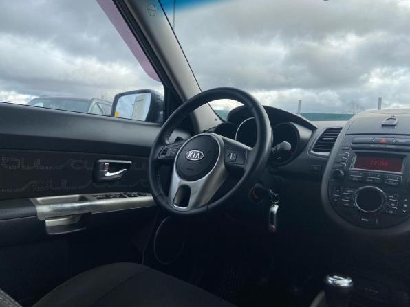 Kia Soul I Рестайлинг с пробегом 2012 года, цена 880 000 рублей, 156076 км, хэтчбек, Автокод Объявления
