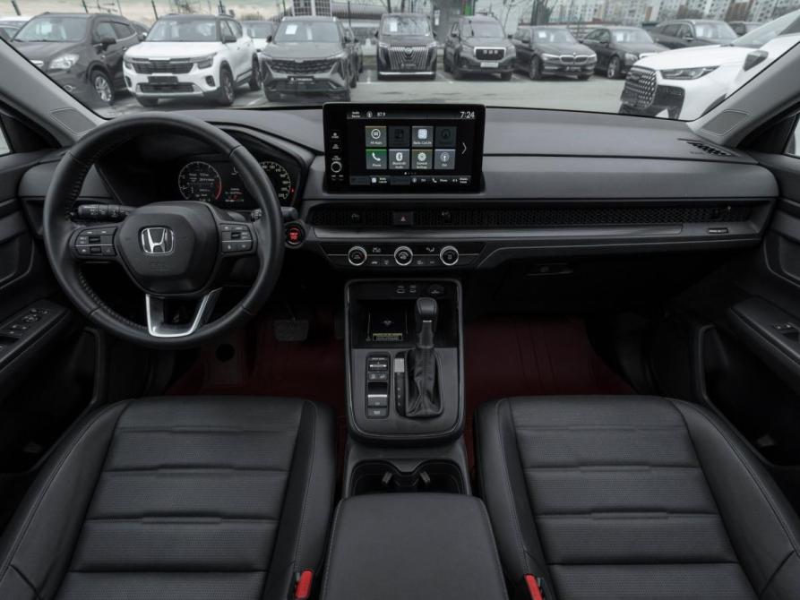 Honda CR-V VI Москва  - изображение 8