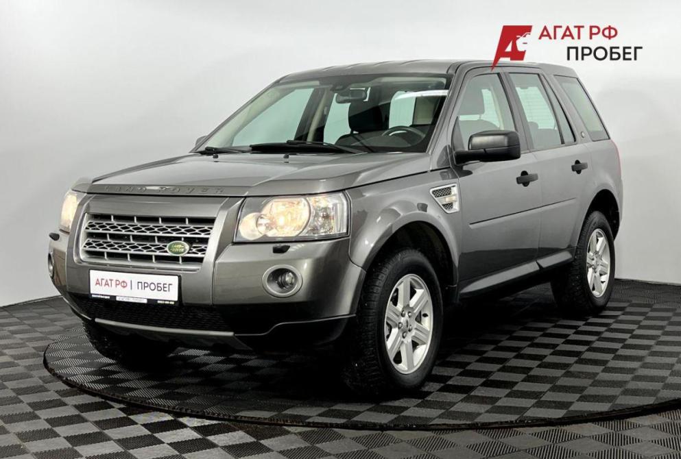 Land Rover Freelander II Нижний Новгород  - изображение 2