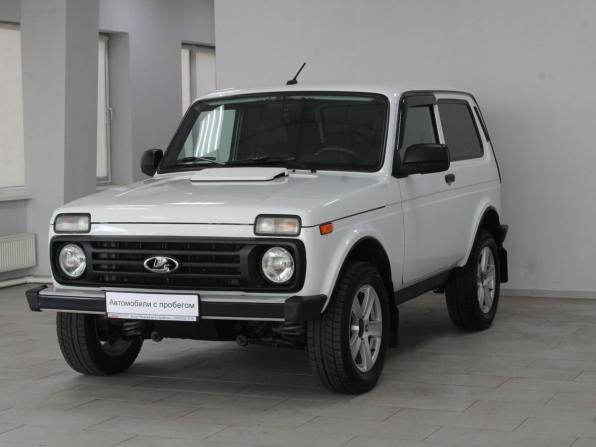 Lada (ВАЗ) Niva Legend с пробегом 2023 года, цена 969 900 рублей, 26954 км, внедорожник, Автокод Объявления