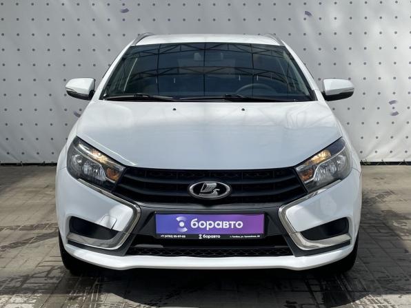 Lada (ВАЗ) Vesta I с пробегом 2019 года, цена 945 000 рублей, 144020 км, универсал, Автокод Объявления