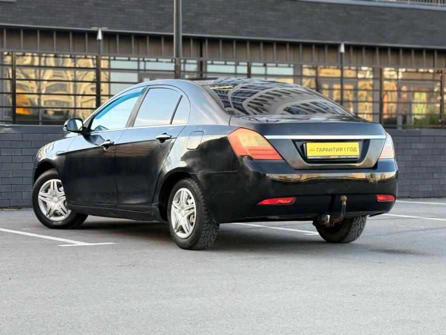 Geely Emgrand EC7 Тюмень  - изображение 2