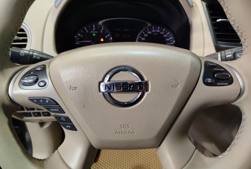 Nissan Pathfinder IV Саратов  - изображение 19