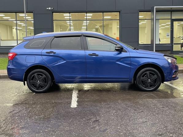 Lada (ВАЗ) Vesta I с пробегом 2021 года, цена 1 110 000 рублей, 91270 км, универсал, Автокод Объявления