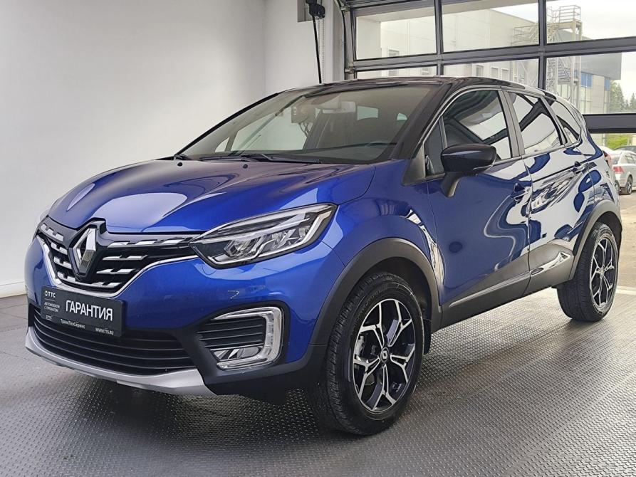 Renault Kaptur I Рестайлинг Уфа  - изображение 1