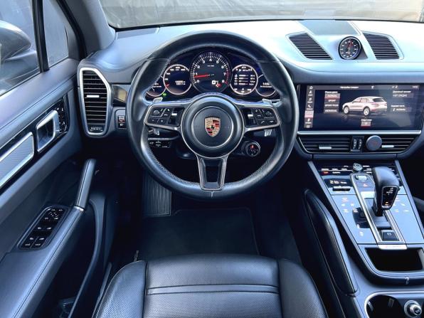 Porsche Cayenne III с пробегом 2018 года, цена 6 150 000 рублей, 120258 км, внедорожник, Автокод Объявления