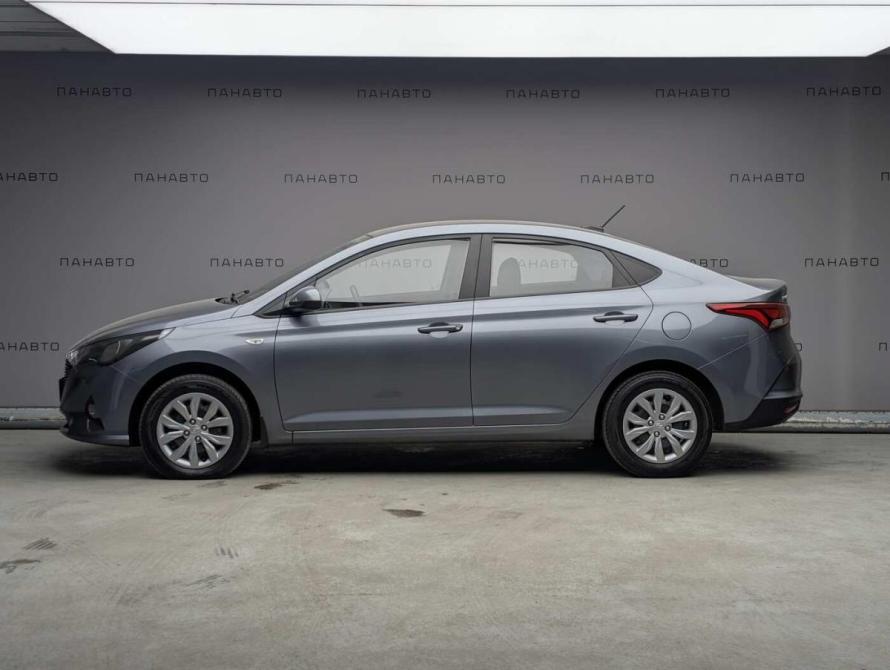 Hyundai Solaris II Рестайлинг Москва  - изображение 3