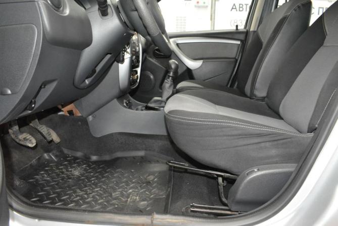 Renault Duster I с пробегом 2012 года, цена 869 000 рублей, 137000 км, внедорожник, Автокод Объявления