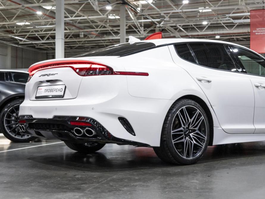 Kia Stinger I Рестайлинг Санкт-Петербург  - изображение 10