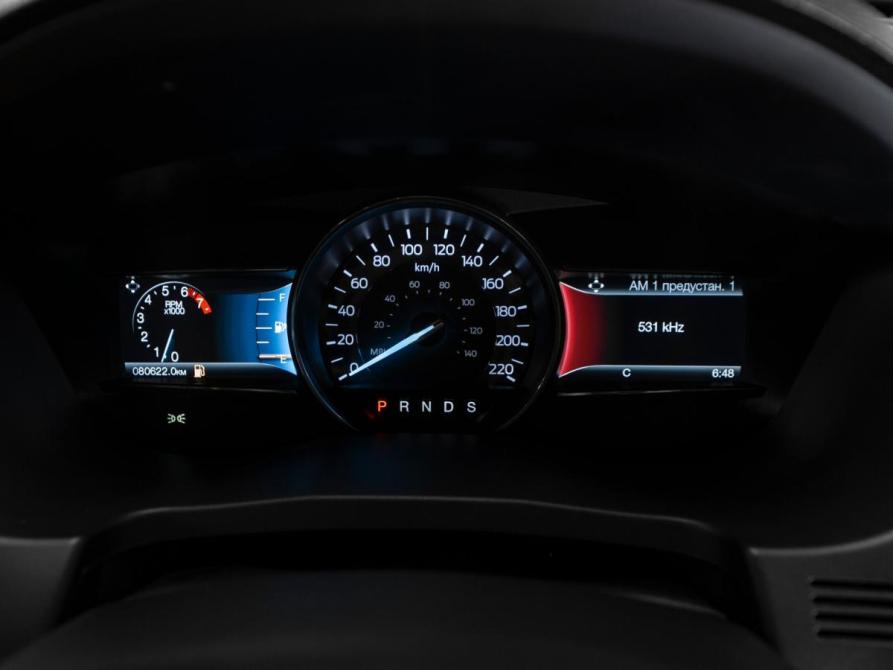 Ford Explorer V Рестайлинг Москва  - изображение 11