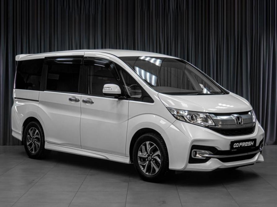 Honda Stepwgn V Тюмень  - изображение 1