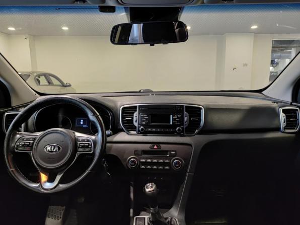 Kia Sportage IV с пробегом 2018 года, цена 1 700 000 рублей, 155283 км, внедорожник, Автокод Объявления