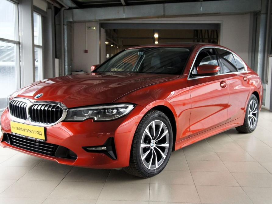BMW 3 серии VII (G2x) Березовский  - изображение 3