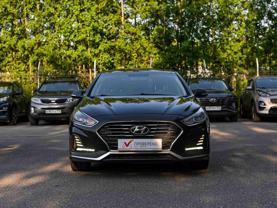 Hyundai Sonata VII (LF) Рестайлинг Санкт-Петербург  - изображение 3