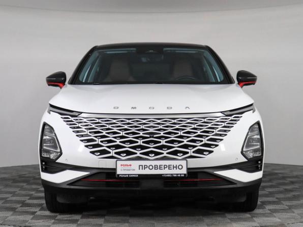 Omoda C5 I с пробегом 2023 года, цена 1 777 000 рублей, 49485 км, внедорожник, Автокод Объявления