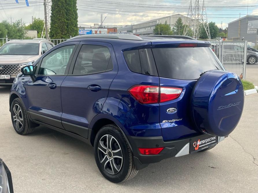 Ford EcoSport II Калуга  - изображение 6